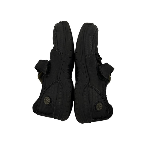 Nunn Bush Black Dual Comfort Memory Foam Loafers Size 11 Boy's - Picture 6 of 8